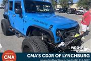 PRE-OWNED 2012 JEEP WRANGLER