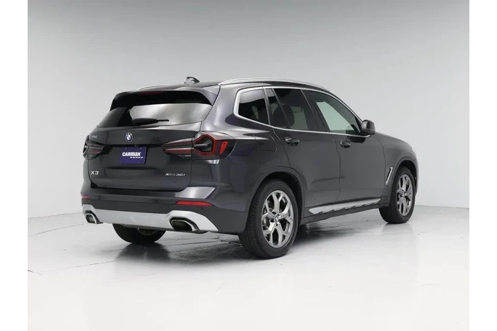 $34998 : BMW X3 2022 AWD xDrive30i 4d image 8