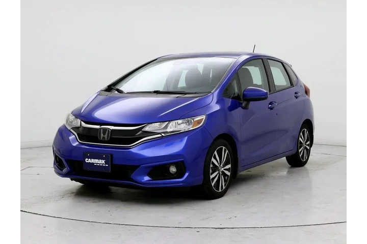 $21998 : Honda Fit 2020 EX 4dr Hatchb image 4