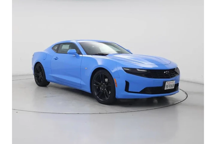 $26998 : Chevrolet Camaro 2022 LT 2dr image 1