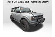 Ford Bronco 2021 4x4 Base 4d en San Diego