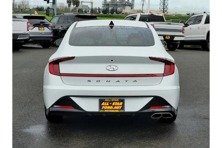 $19849 : Hyundai SONATA 2020 SEL 4dr image 5