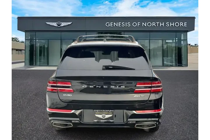 $39956 : Genesis GV80 2023 AWD 3.5T 4 image 5