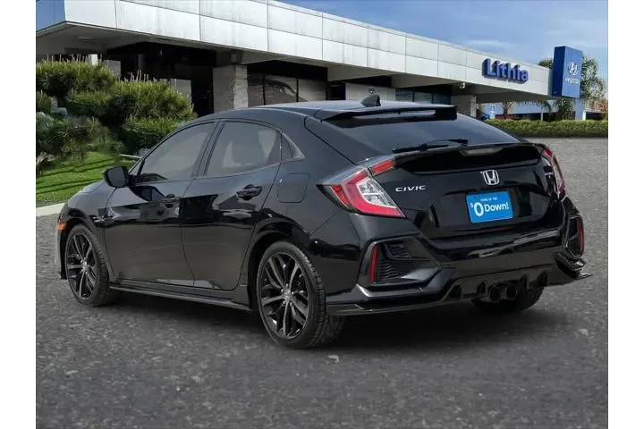 $15499 : Honda Civic 2020 Sport 4dr H image 7