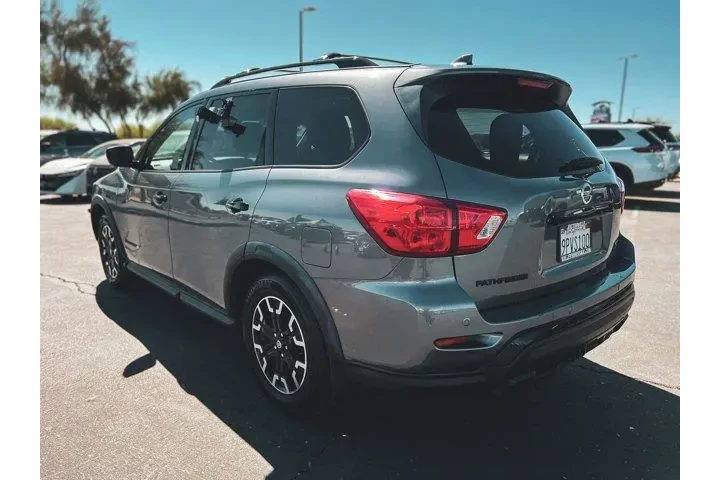 $17998 : Nissan Pathfinder 2019 S 4dr image 7