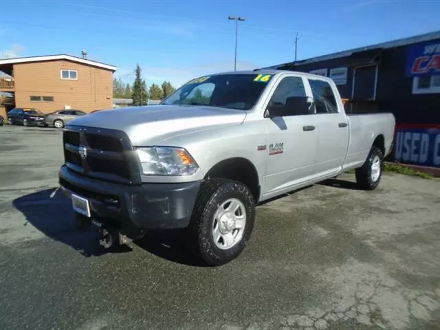 $26995 : 2016 RAM 3500 Tradesman image 3