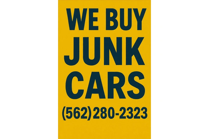 Wanted junk cars image 1
