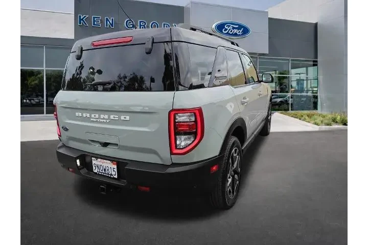 $27500 : Ford Bronco Sport 2022 AWD O image 3