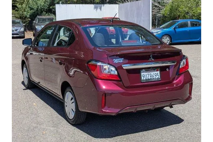 $17995 : Mitsubishi Mirage G4 2024 LE image 7