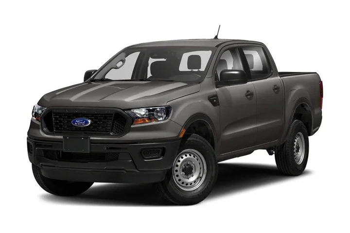 $19221 : Ford Ranger 2021 4x2 XL 4dr image 1