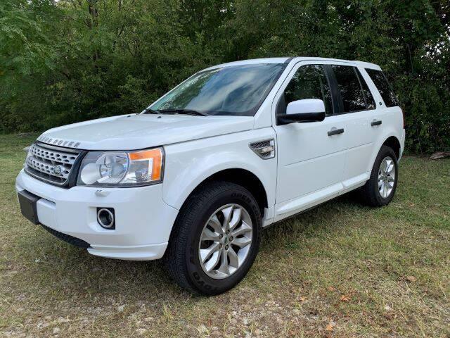 $11495 : 2011 Land Rover LR2 image 2