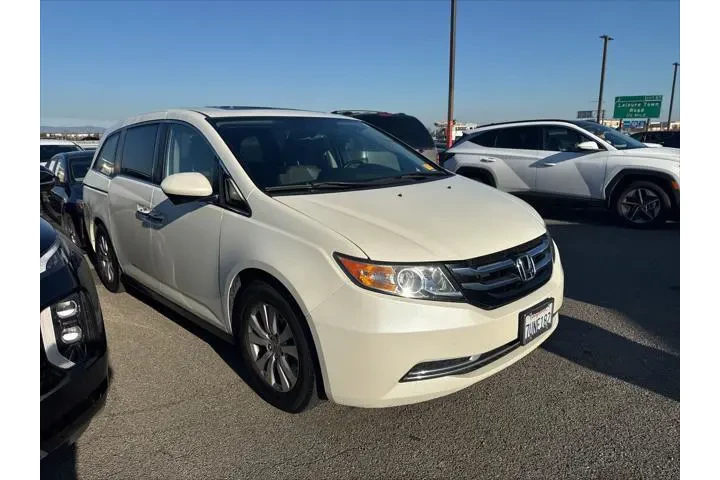 $16896 : Honda Odyssey 2016 EX-L 4dr image 3