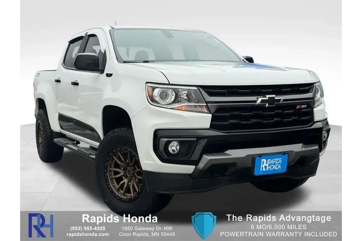 $30425 : Chevrolet Colorado 2022 4x4 image 1