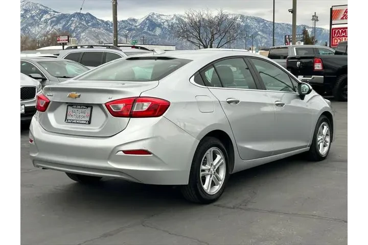 $5998 : Chevrolet Cruze 2018 LT Auto image 3