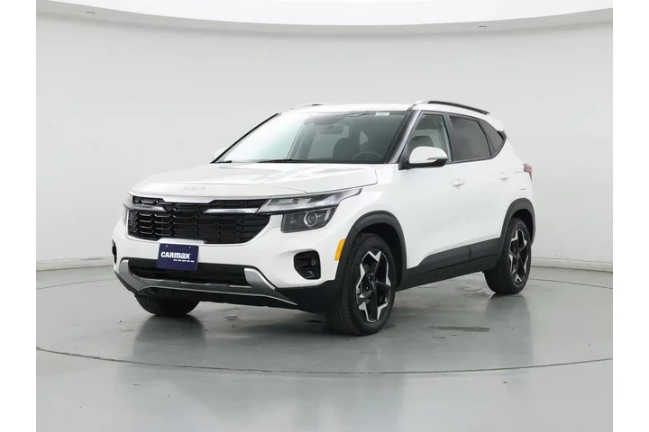 $21998 : Kia Seltos 2025 S 4dr SUV image 4