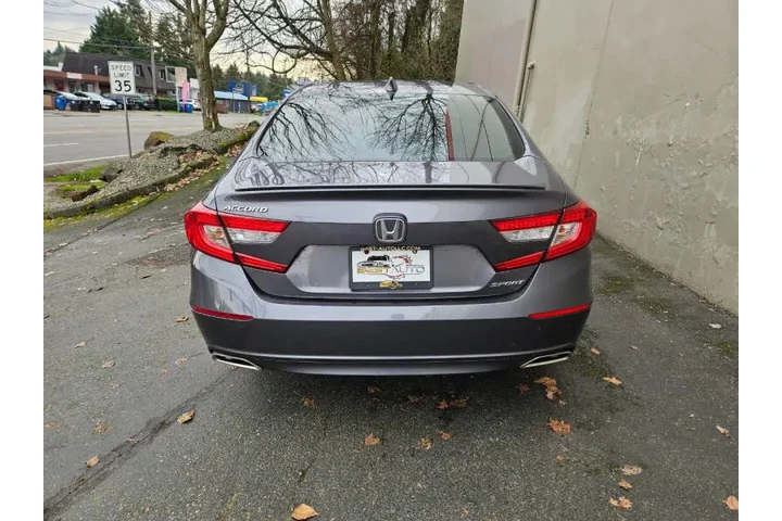 $12999 : 2018 Accord Sport image 6