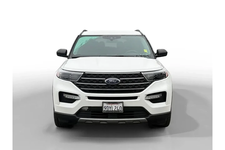 $26200 : Ford Explorer 2022 XLT 4dr S image 8