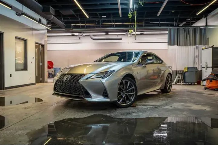 $39999 : Lexus RC 350 2022 AWD F SPOR image 2