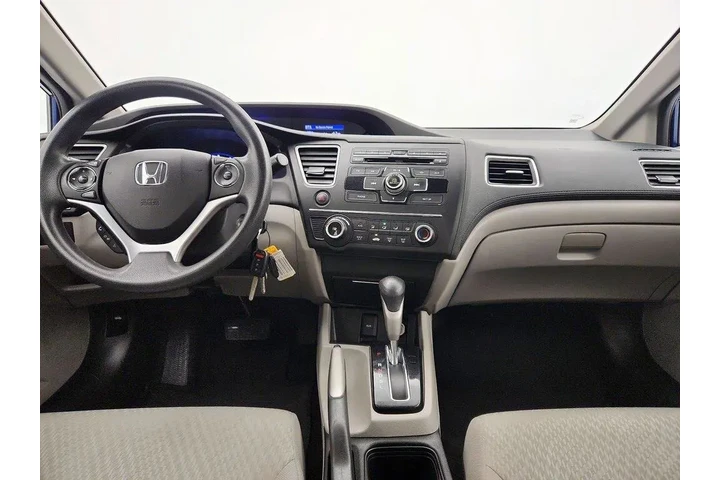 $14998 : Honda Civic 2015 LX 4dr Seda image 9