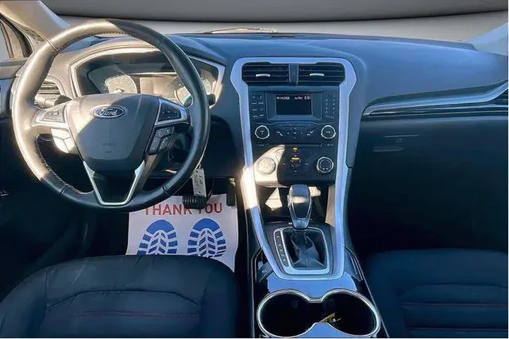 $6500 : Ford Fusion 2014 SE 4dr Seda image 7