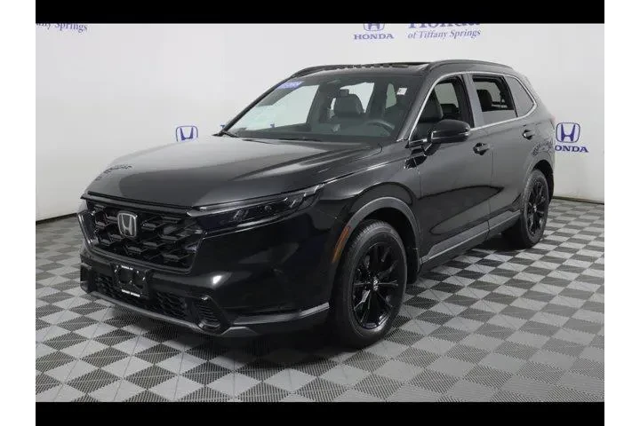 $35875 : Honda CR-V Hybrid 2024 AWD S image 3