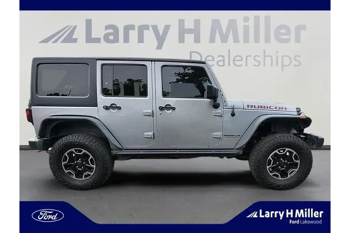 $20000 : Jeep Wrangler Unlimited 2017 image 6