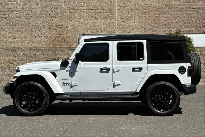 $29288 : Jeep Wrangler Unlimited 2022 image 6