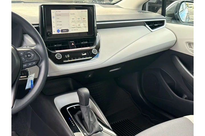 $24980 : Toyota Corolla 2025 LE 4dr S image 9