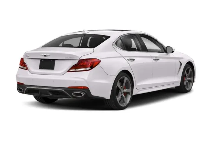 $22893 : Genesis G70 2019 AWD 3.3T Ad image 3