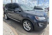 Ford Explorer 2017 AWD Limit