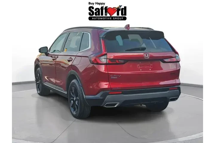 $32498 : Honda CR-V Hybrid 2024 AWD S image 5