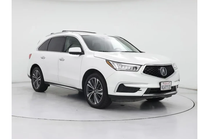 $24998 : Acura MDX 2020 SH-AWD 4dr SU image 1