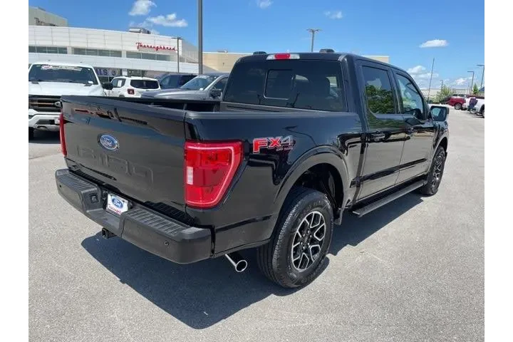 $39900 : Ford F-150 2022 4x4 XLT 4dr image 5