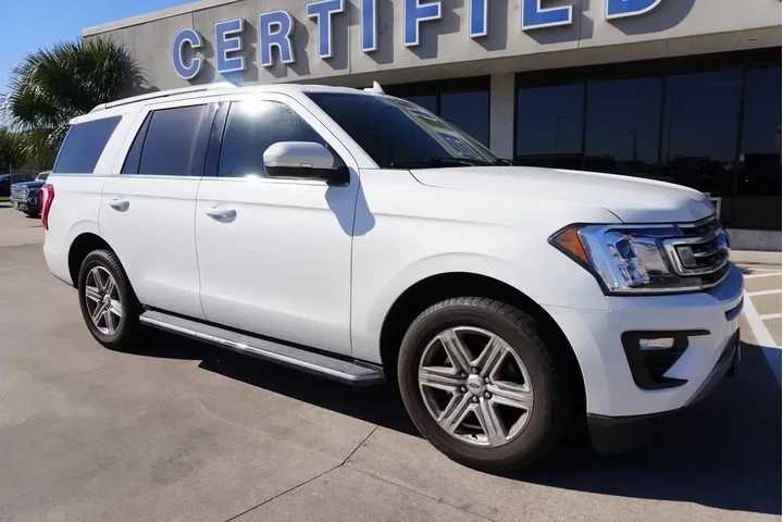 $31988 : Ford Expedition 2020 4x2 XLT image 1