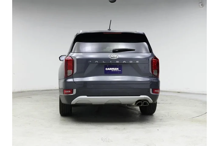 $22998 : Hyundai PALISADE 2020 SEL 4d image 6