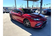 2021 Camry SE thumbnail