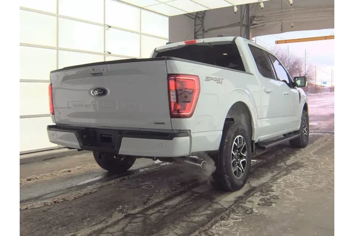 $33999 : Ford F-150 2022 4x4 XLT 4dr image 5