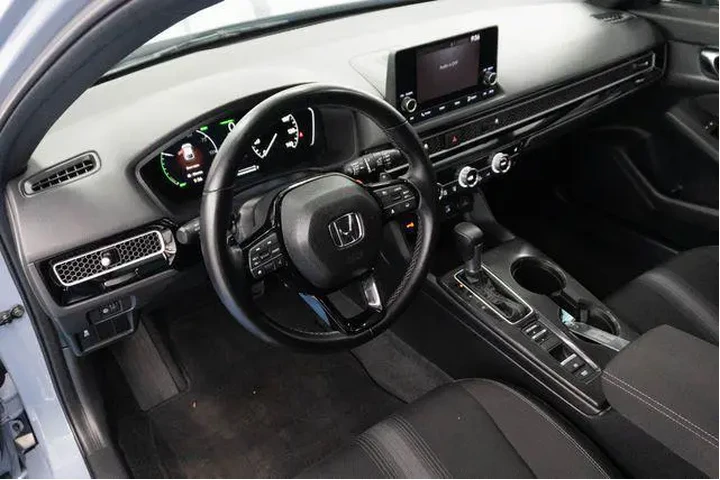 $31801 : Honda Civic Hybrid 2025 Spor image 3