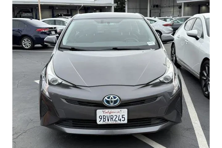 $14100 : Toyota Prius 2016 Two Eco 4d image 2