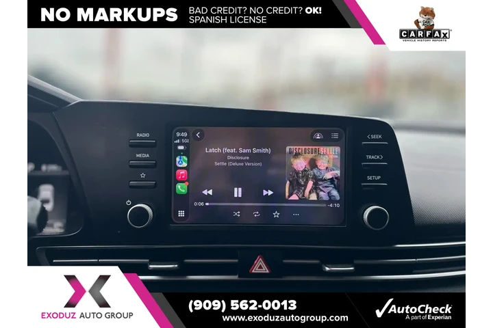 $12995 : 2021 Elantra SEL image 10