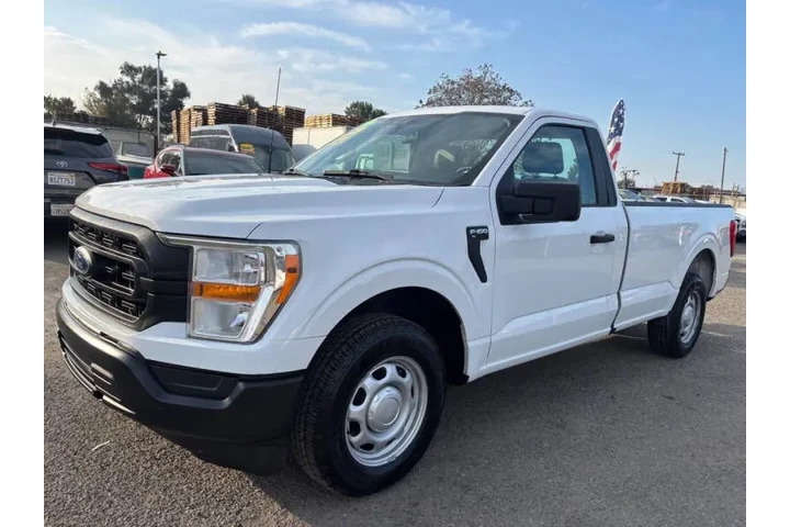 $17599 : 2022 F-150 XL image 4