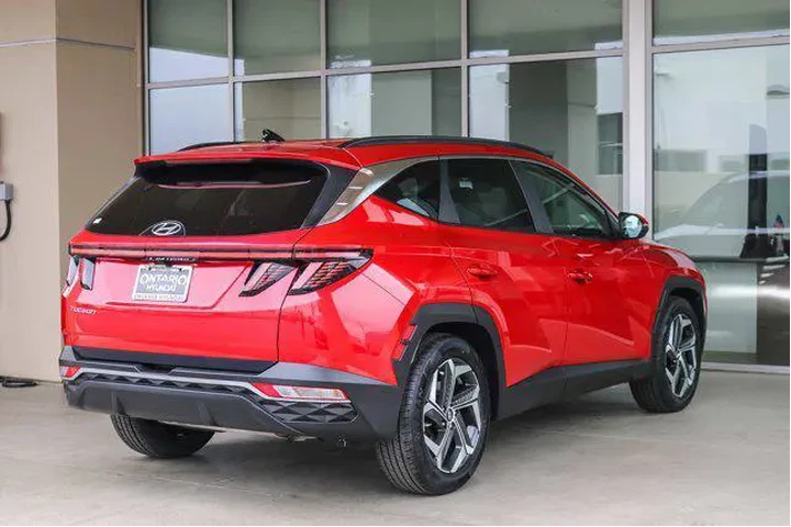 $21047 : Hyundai TUCSON 2023 SEL 4dr image 8