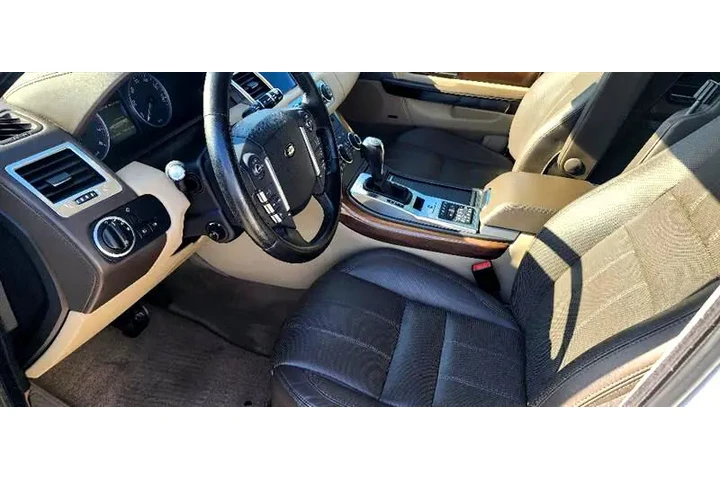 $11799 : 2013 Land Rover Range Rover S image 10