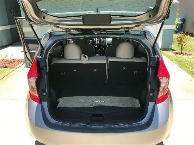 $3500 : 2014 NISSAN VERSA SL NOTE image 4