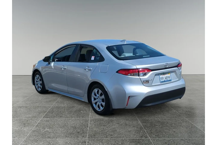 $22900 : Toyota Corolla 2025 LE 4dr S image 3