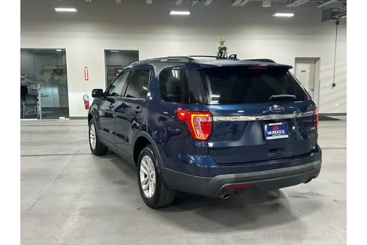 $12947 : Ford Explorer 2017 AWD Base image 4