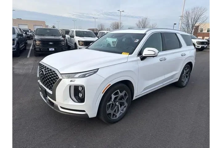 $24000 : Hyundai PALISADE 2022 Callig image 3