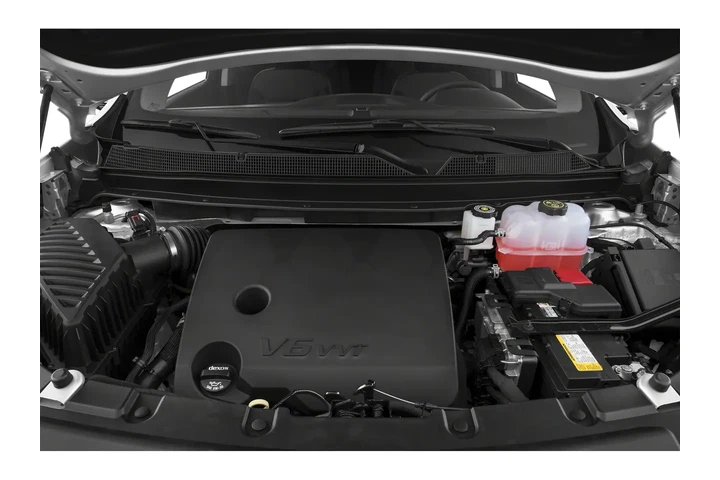 2019 Traverse 3LT image 8