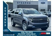 Chevrolet Suburban 2021 4x4