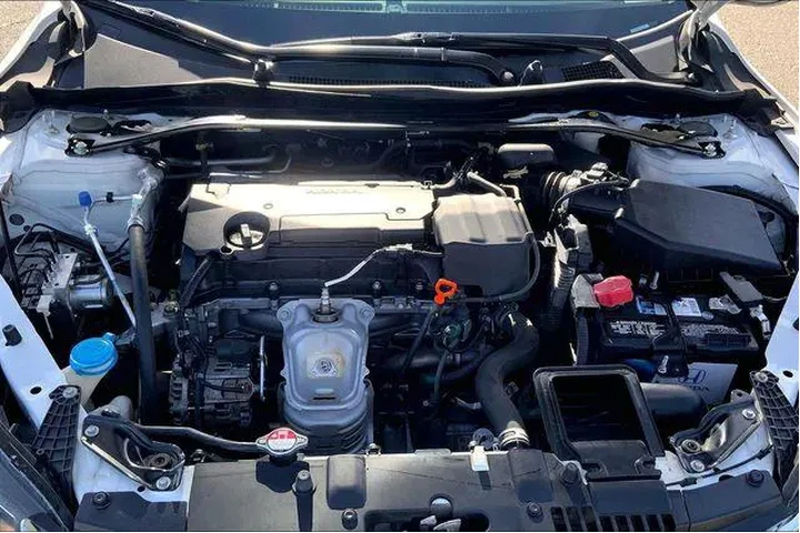 $12985 : Honda Accord 2015 EX 4dr Sed image 10